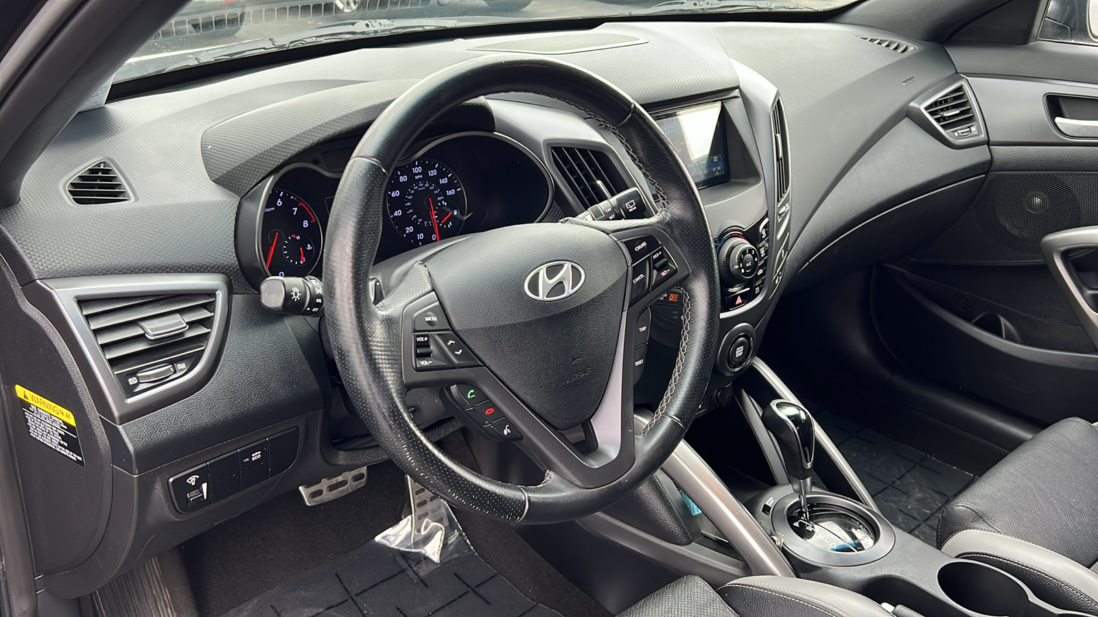 2016 Hyundai Veloster Turbo 2