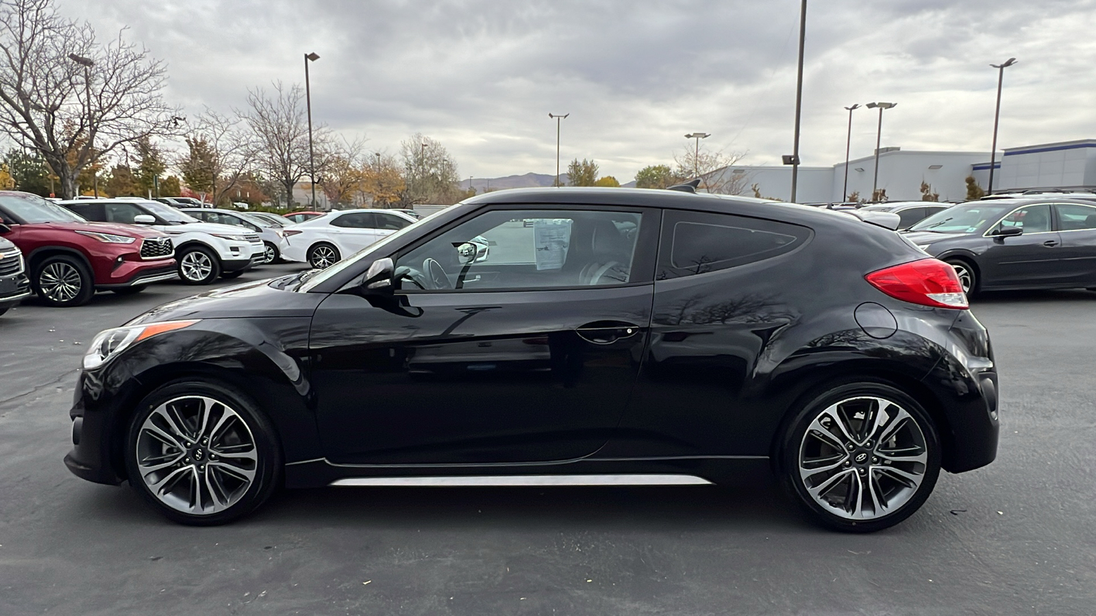 2016 Hyundai Veloster Turbo 3