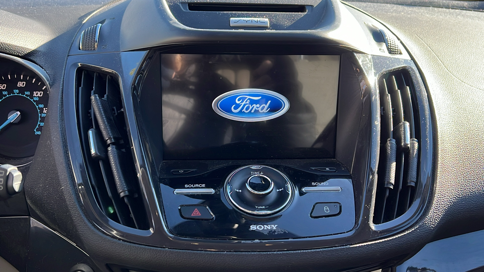 2016 Ford Escape Titanium 14