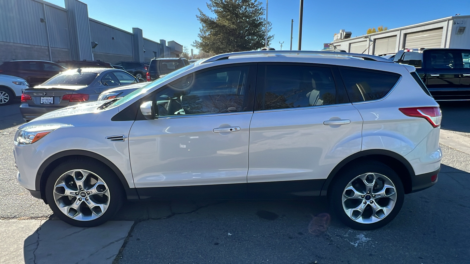 2016 Ford Escape Titanium 15