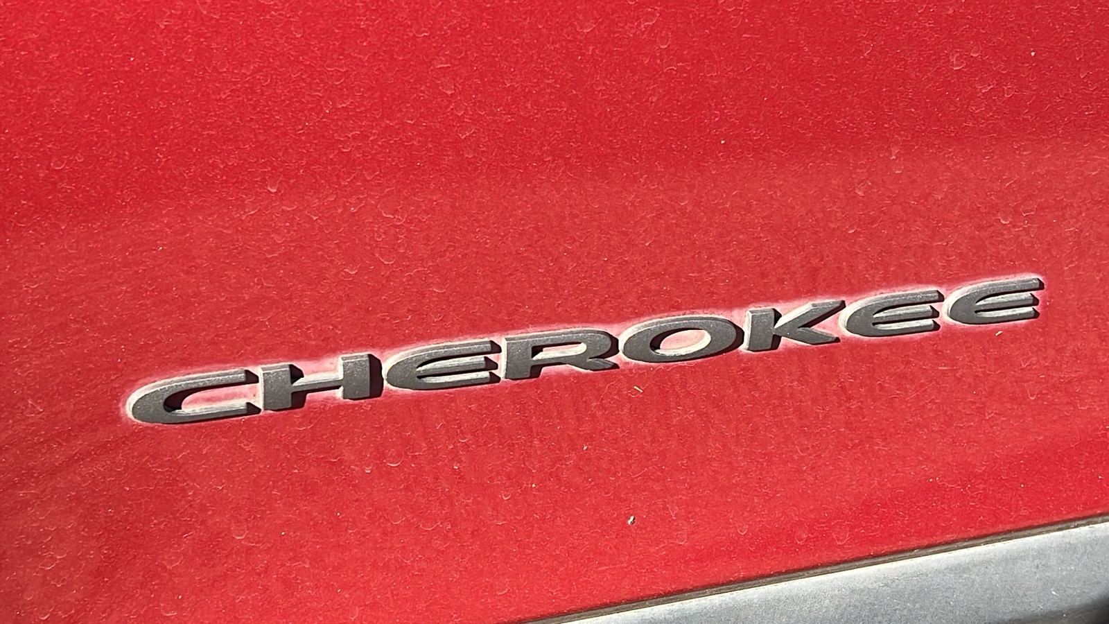 2016 Jeep Cherokee Trailhawk 7