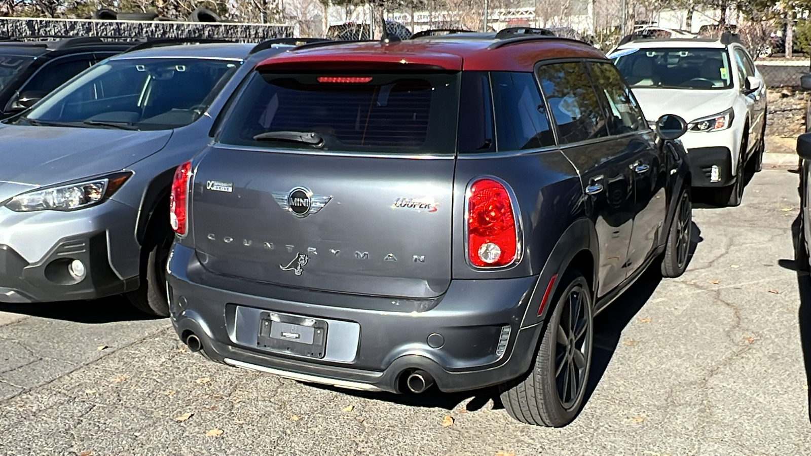 2016 MINI Cooper Countryman S 13