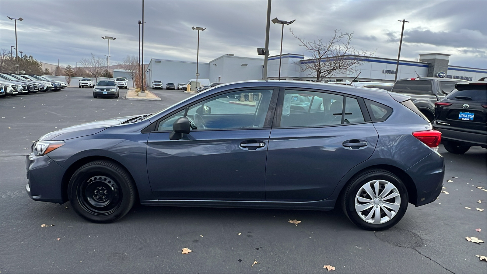 2017 Subaru Impreza  3