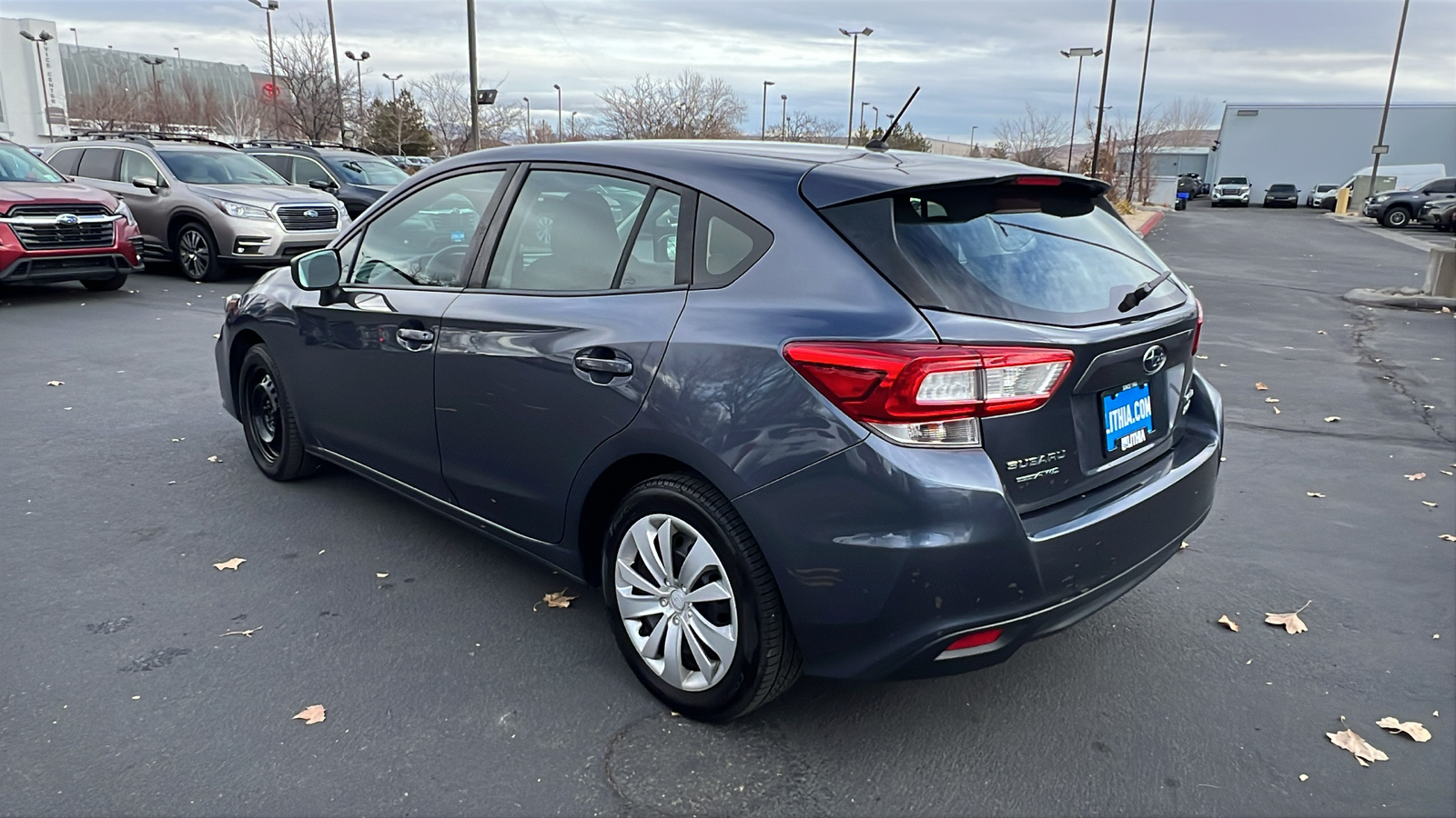 2017 Subaru Impreza  4