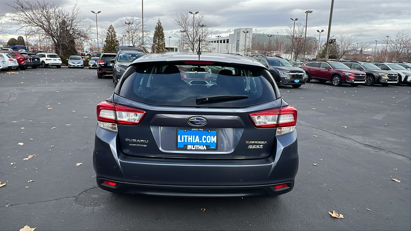 2017 Subaru Impreza  5