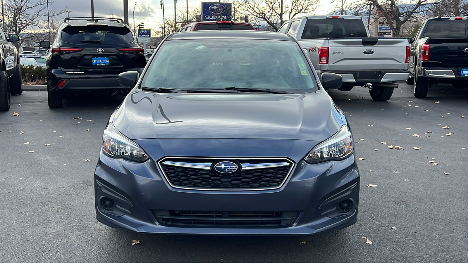 2017 Subaru Impreza  6