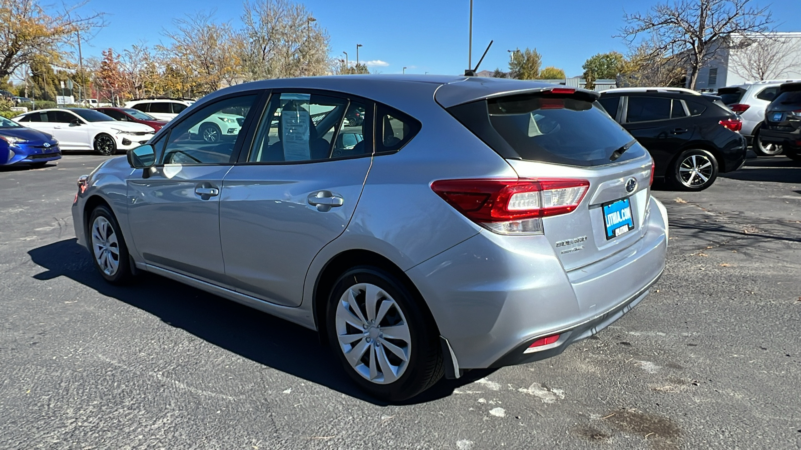 2017 Subaru Impreza  4