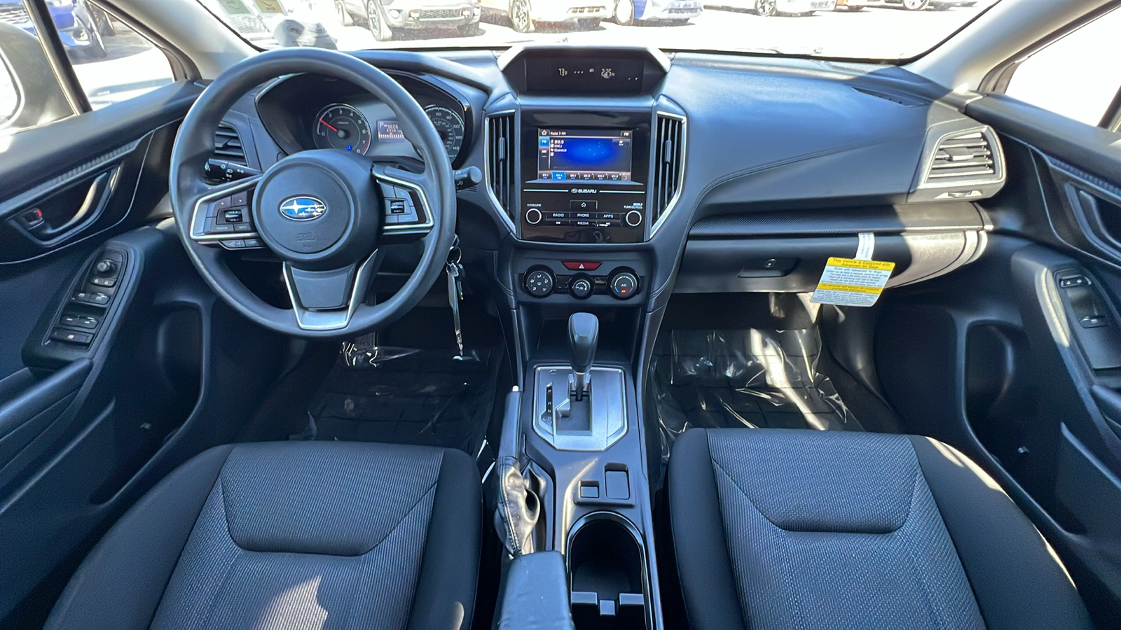 2017 Subaru Impreza  10