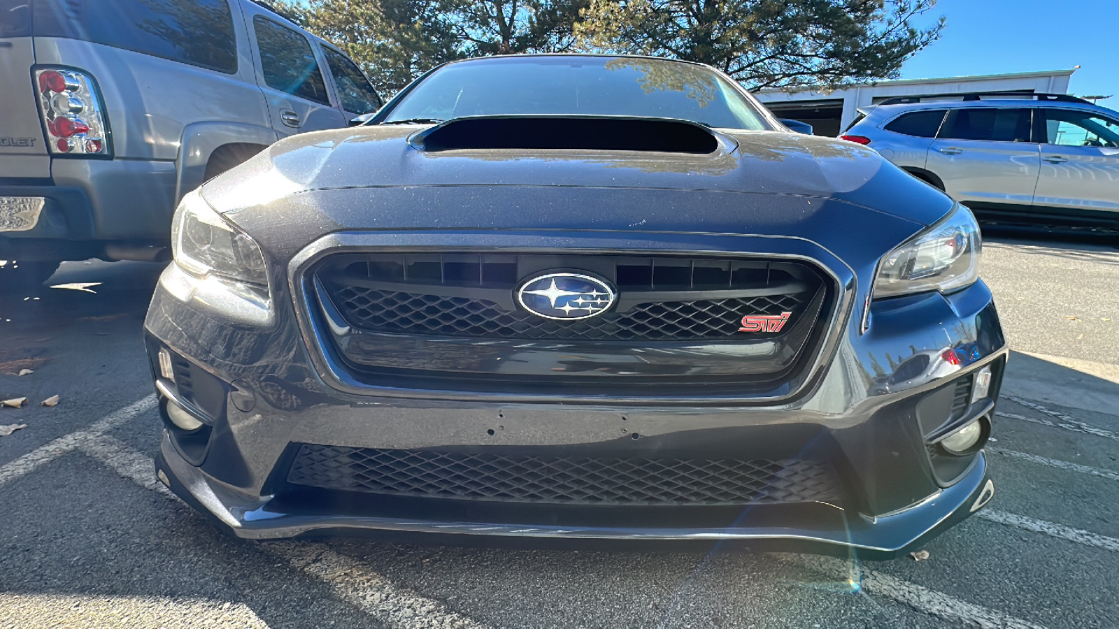 2017 Subaru WRX STI Limited 22