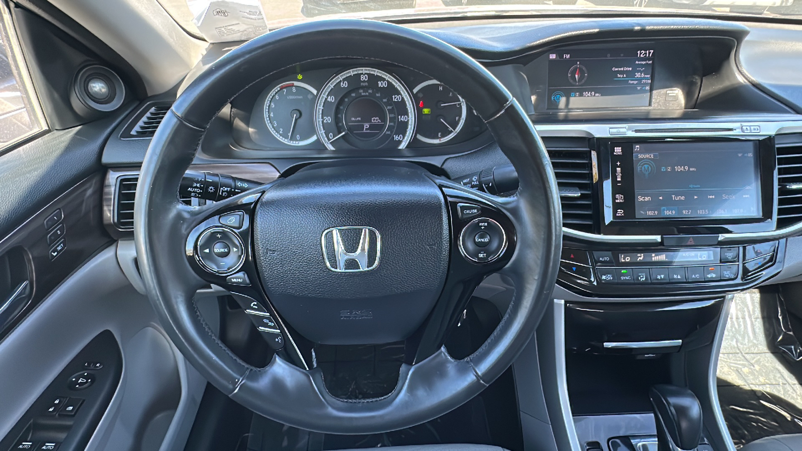 2017 Honda Accord EX-L 15