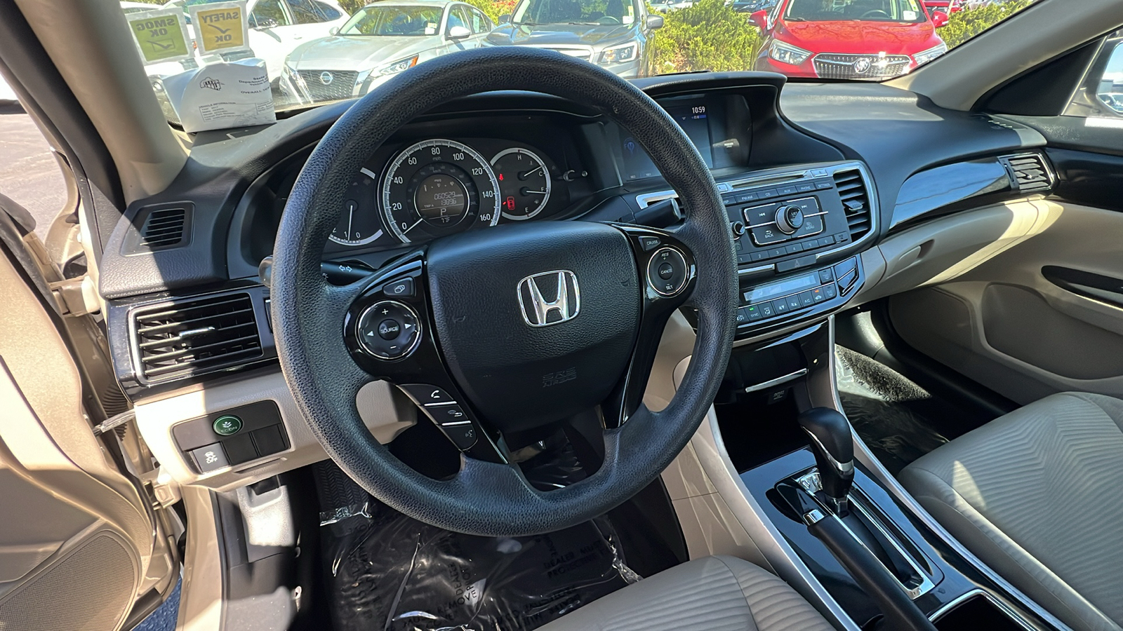 2017 Honda Accord LX 2