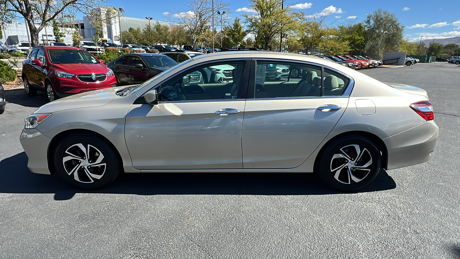 2017 Honda Accord LX 3