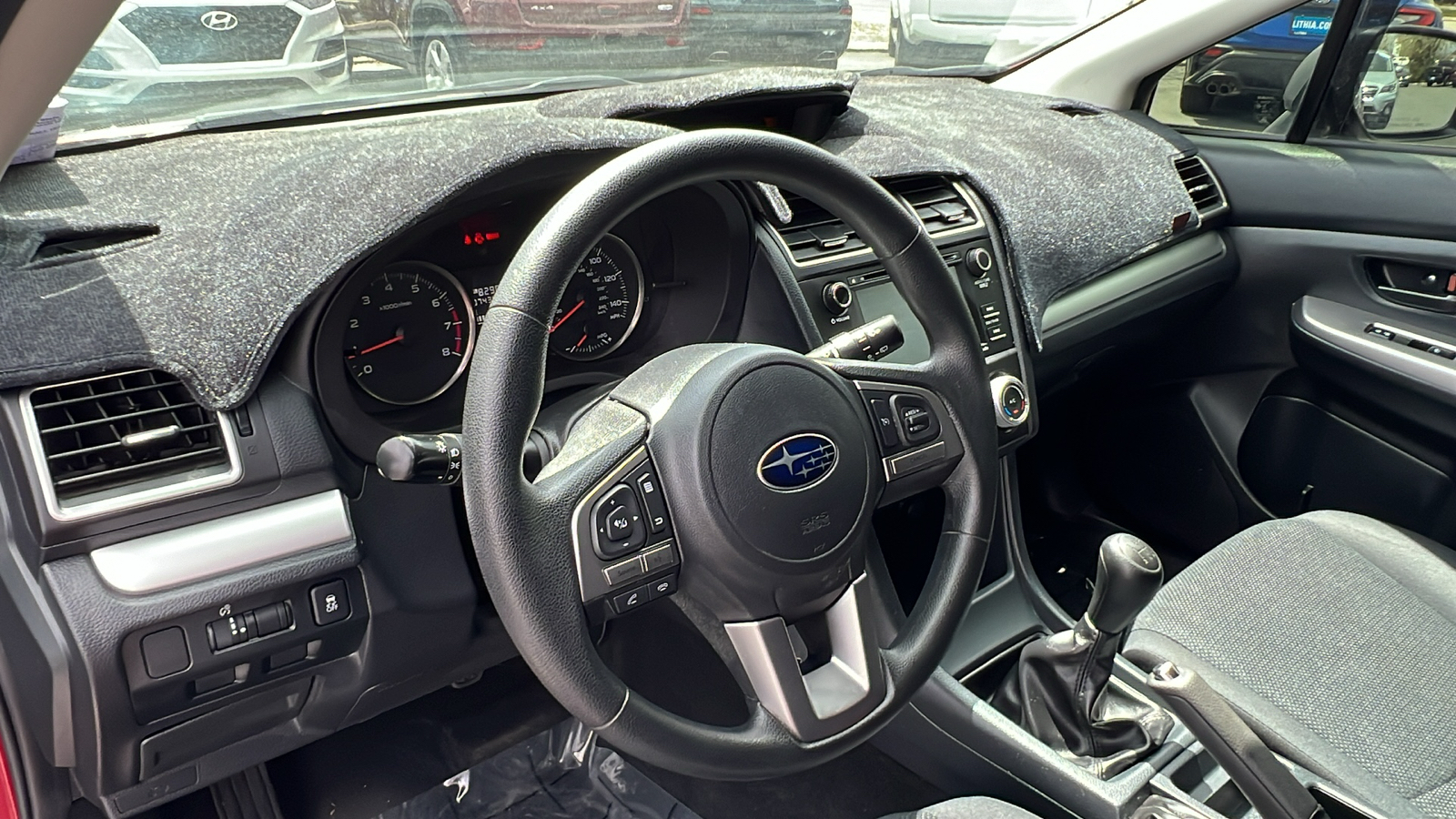 2017 Subaru Crosstrek  2