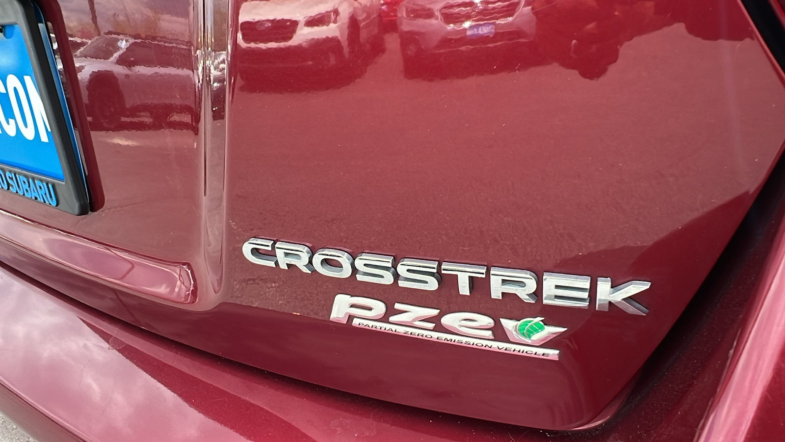 2017 Subaru Crosstrek  7