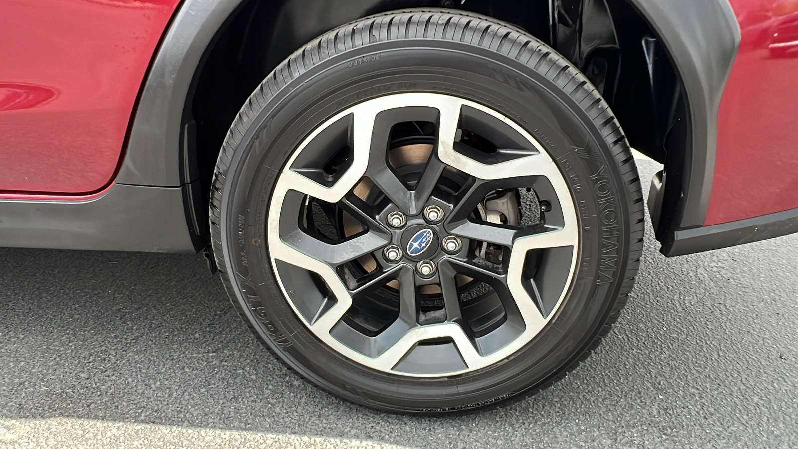 2017 Subaru Crosstrek  8