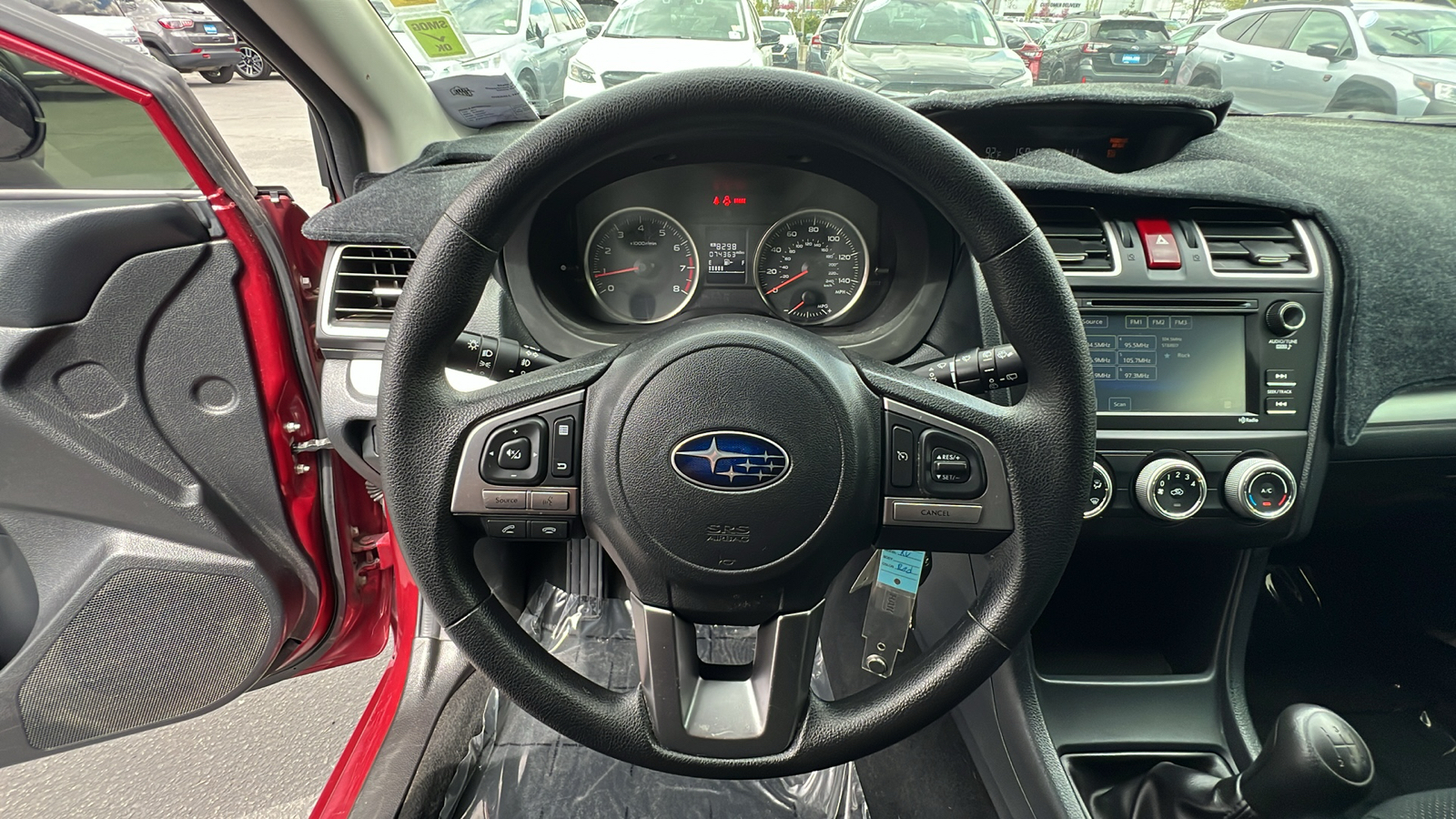 2017 Subaru Crosstrek  15