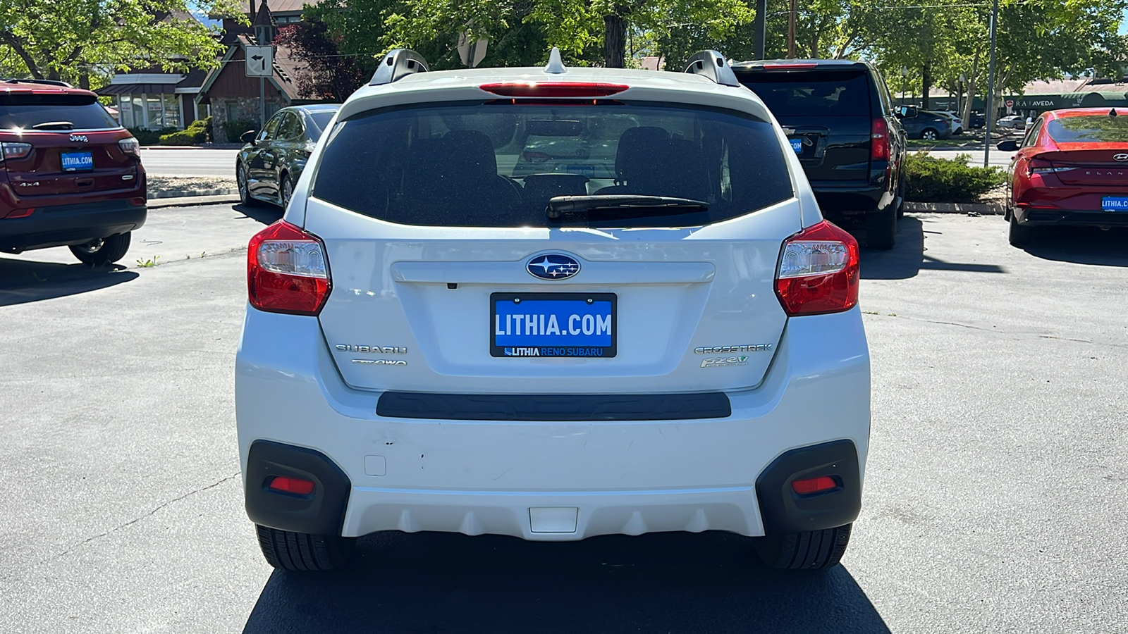 2017 Subaru Crosstrek Limited 5