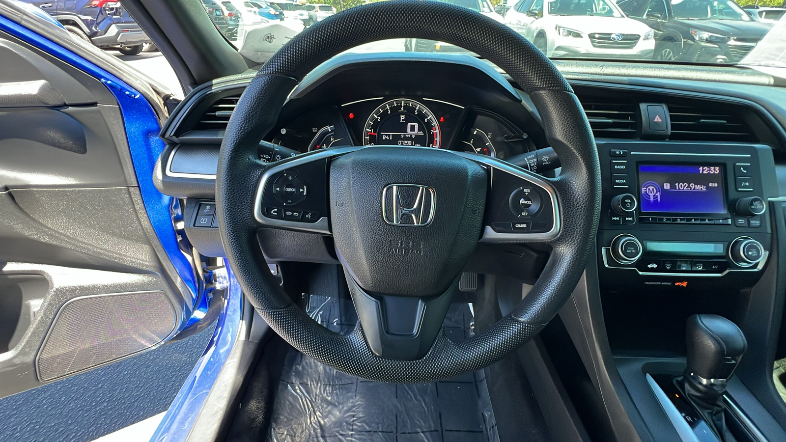 2017 Honda Civic LX-P 15