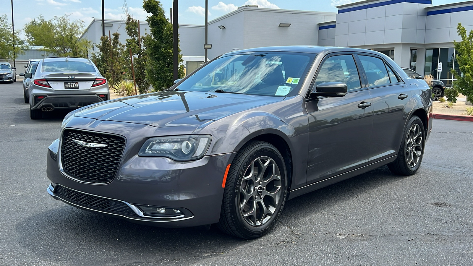 2017 Chrysler 300 300S 1