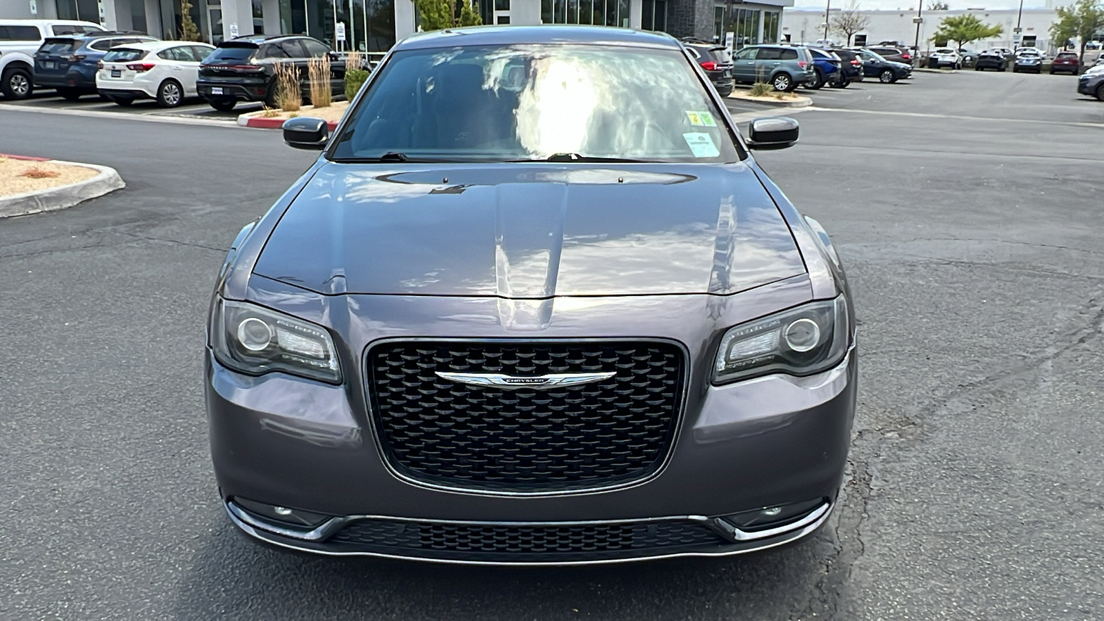 2017 Chrysler 300 300S 6