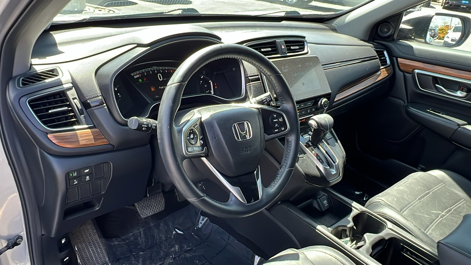 2017 Honda CR-V EX-L 2