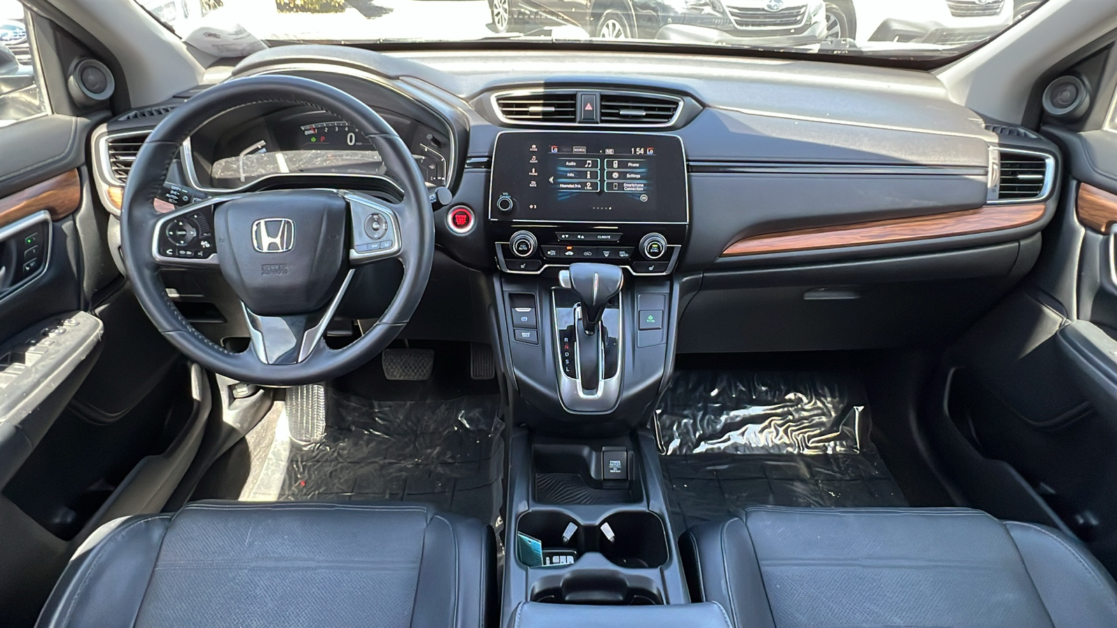 2017 Honda CR-V EX-L 10