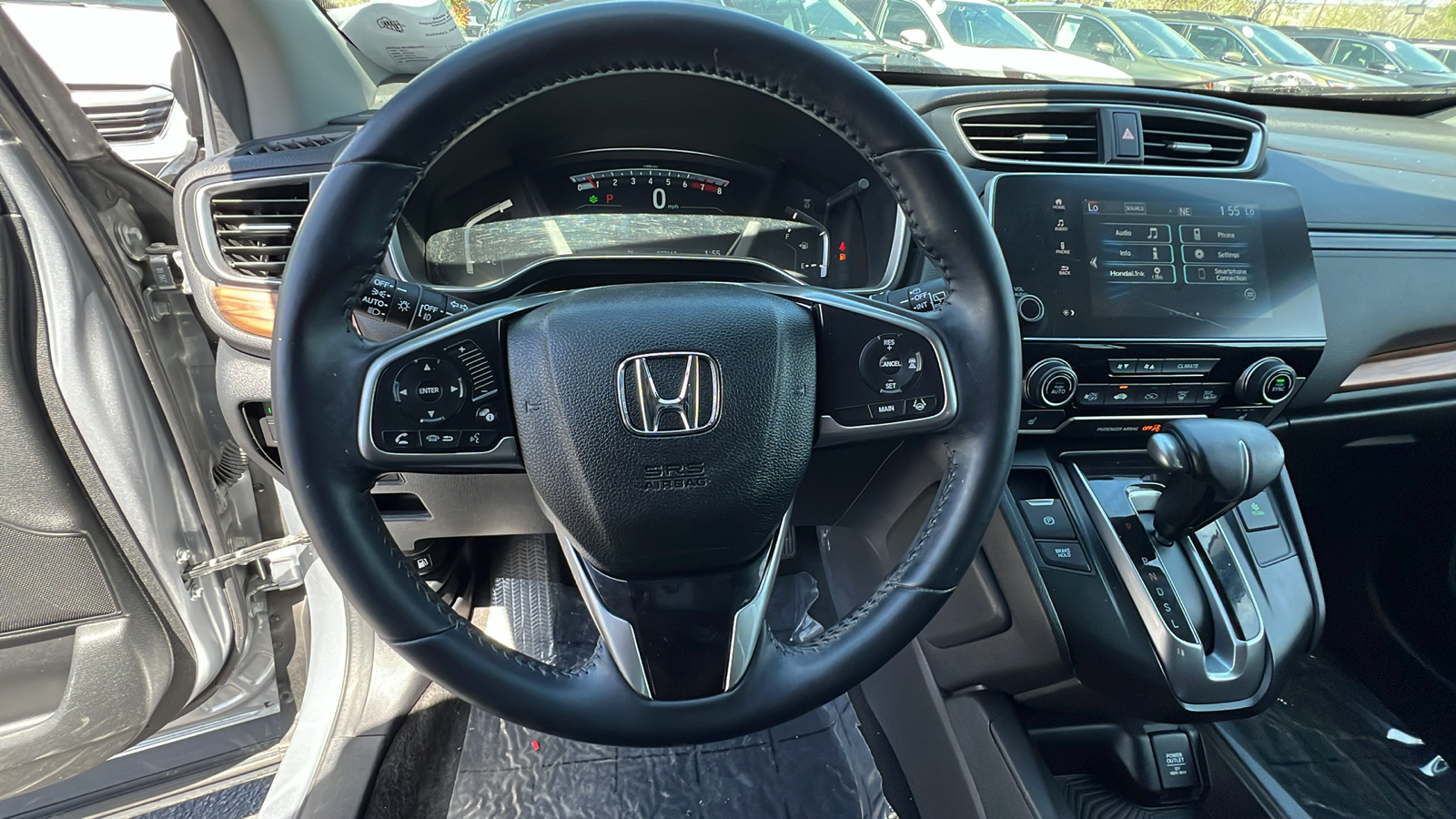 2017 Honda CR-V EX-L 15