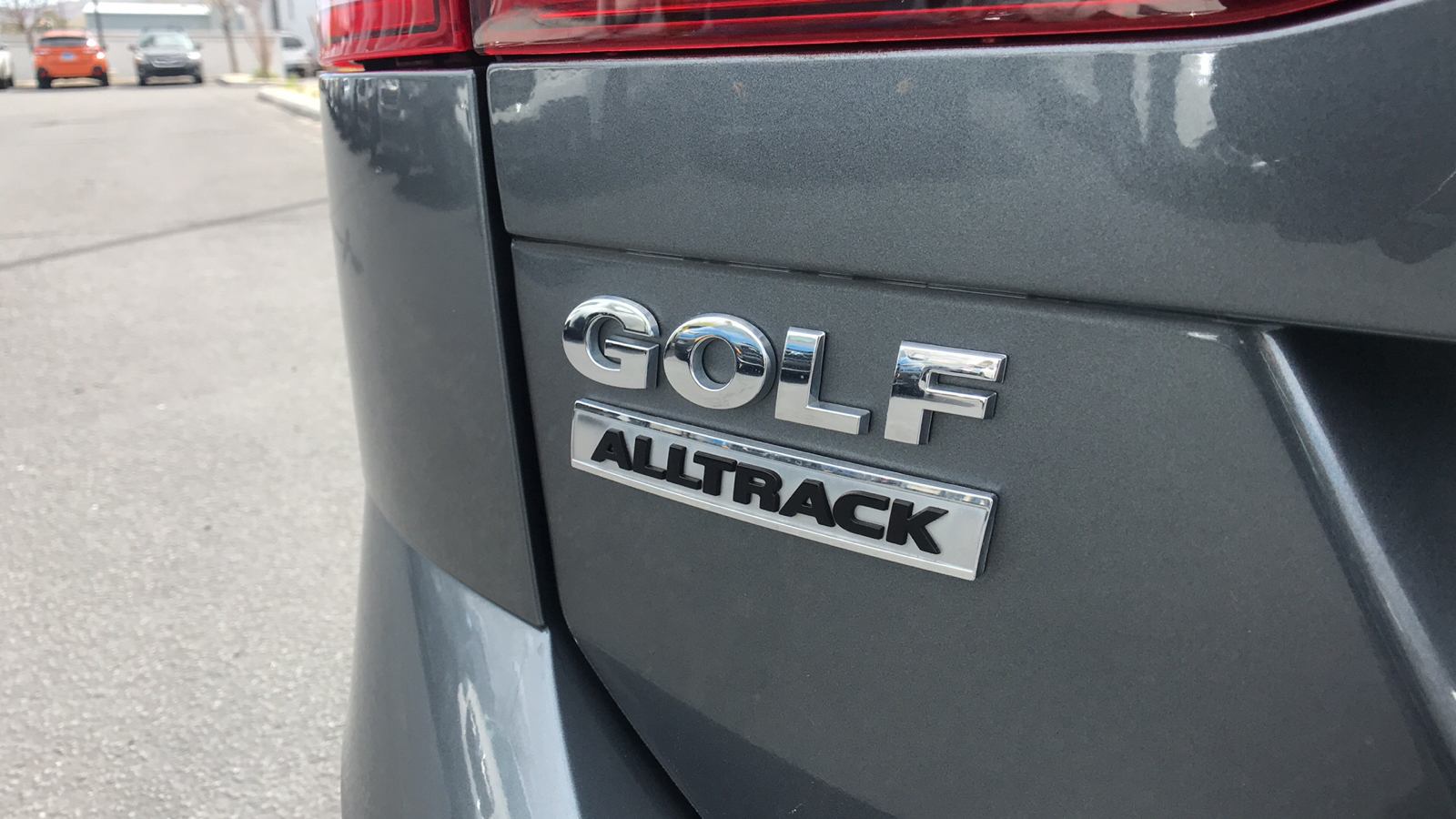 2017 Volkswagen Golf Alltrack SEL 7