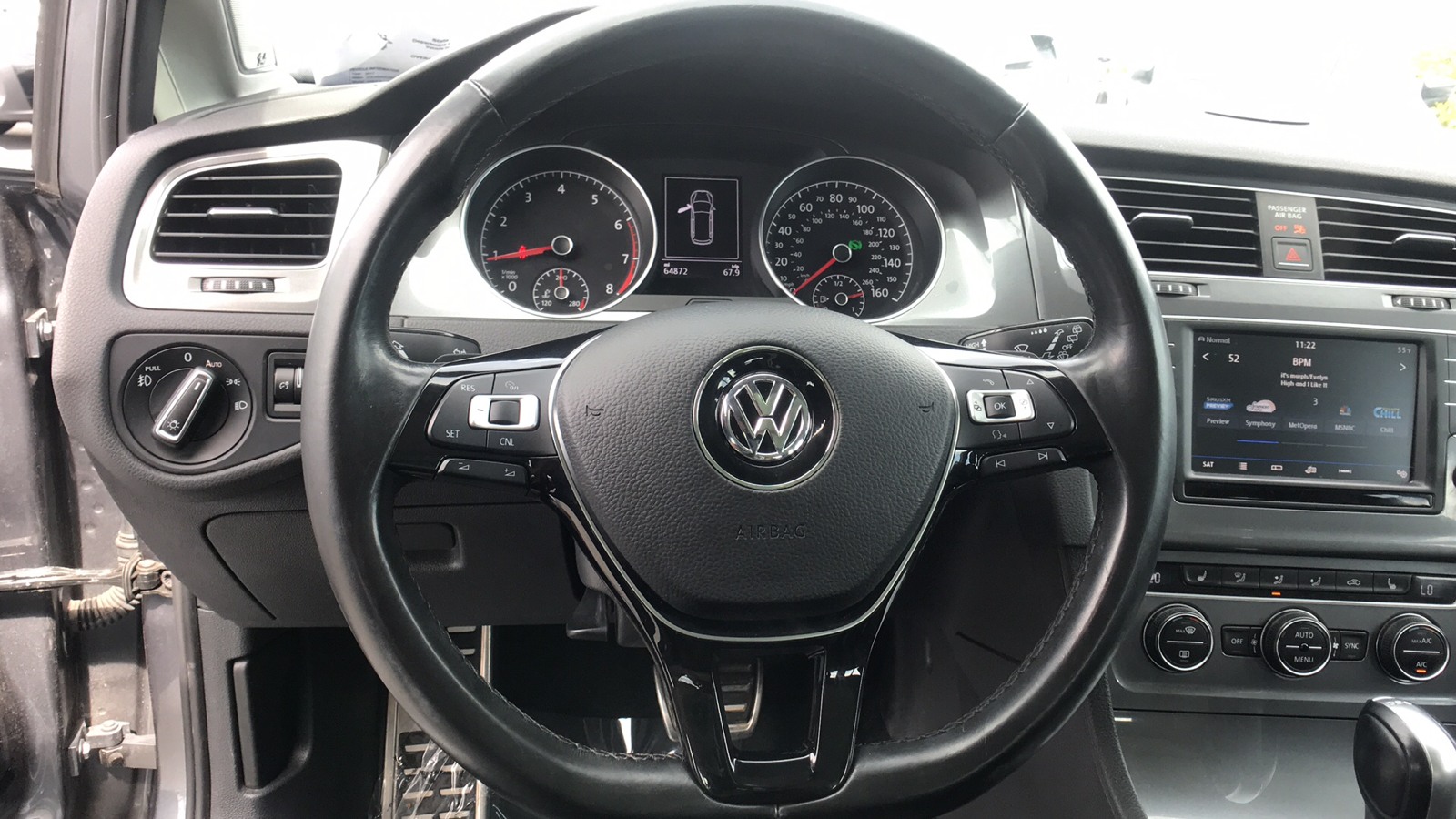 2017 Volkswagen Golf Alltrack SEL 15