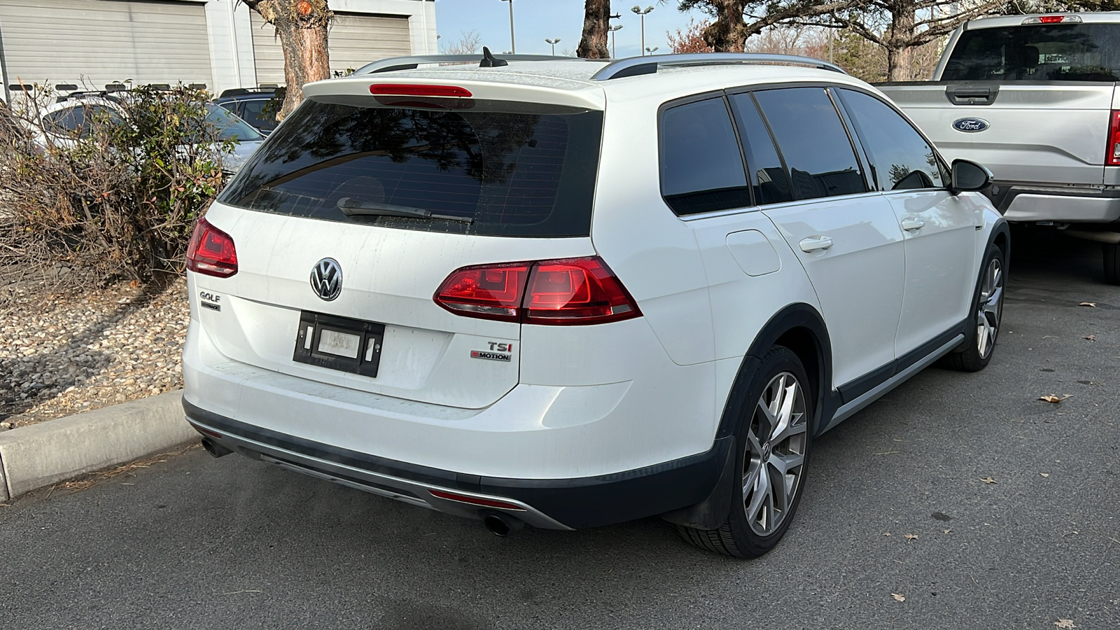 2017 Volkswagen Golf Alltrack SE 17