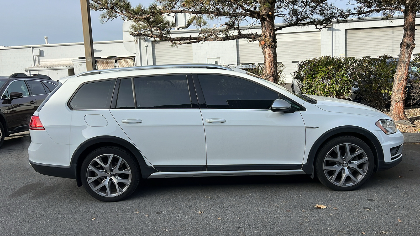 2017 Volkswagen Golf Alltrack SE 20