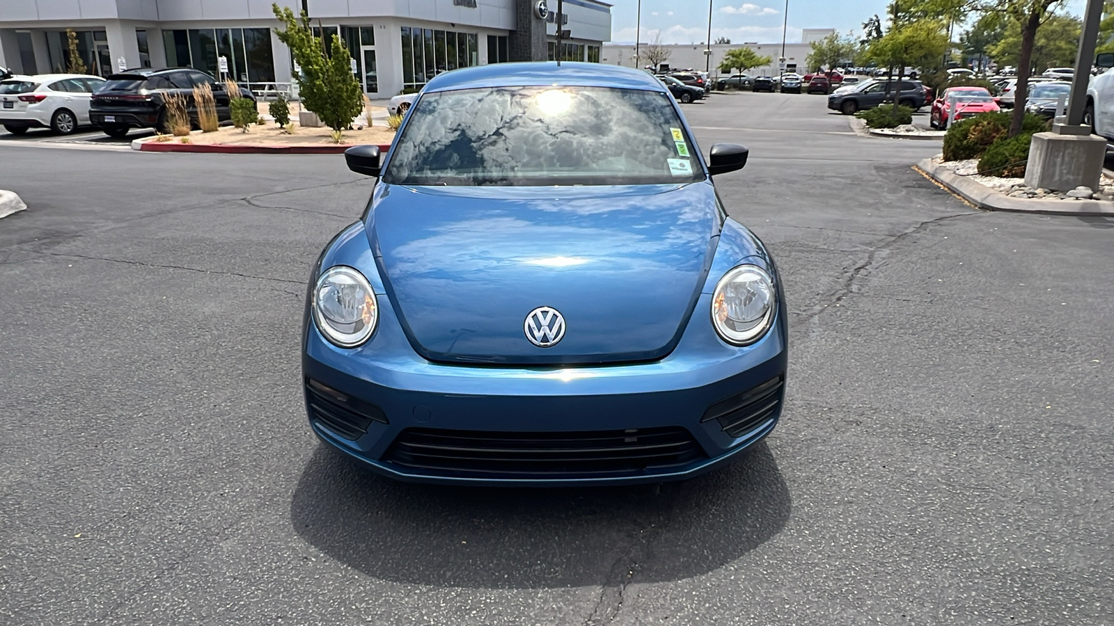 2017 Volkswagen Beetle 1.8T S 6