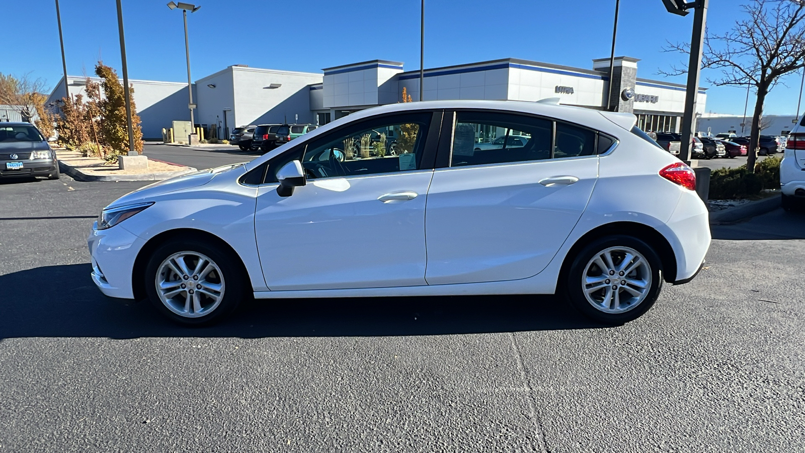 2017 Chevrolet Cruze LT 3