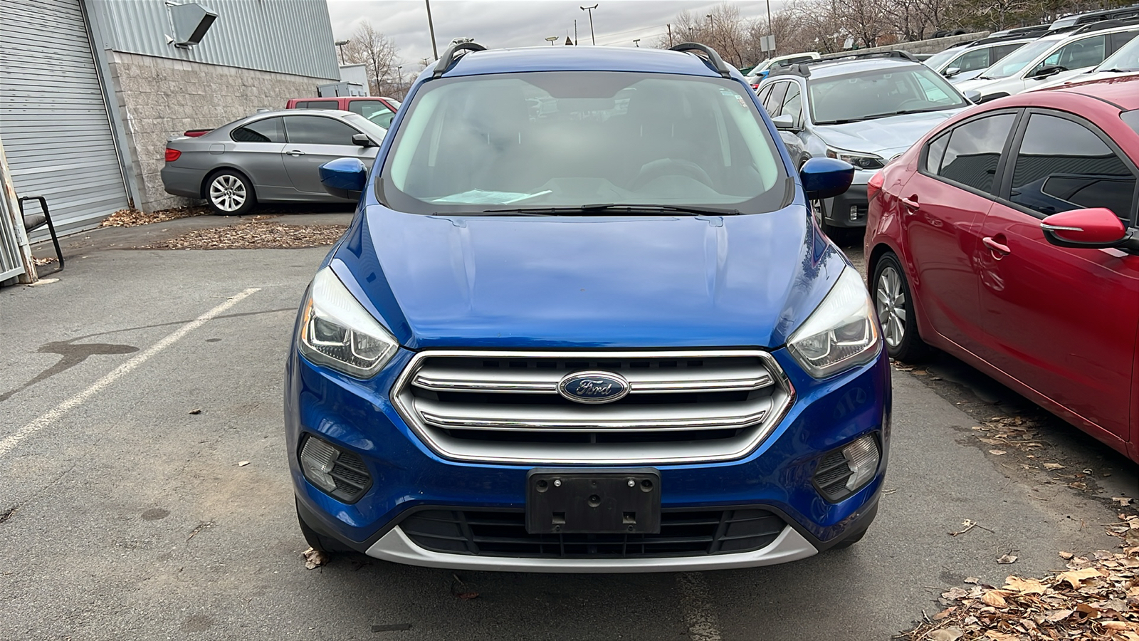 2017 Ford Escape SE 2