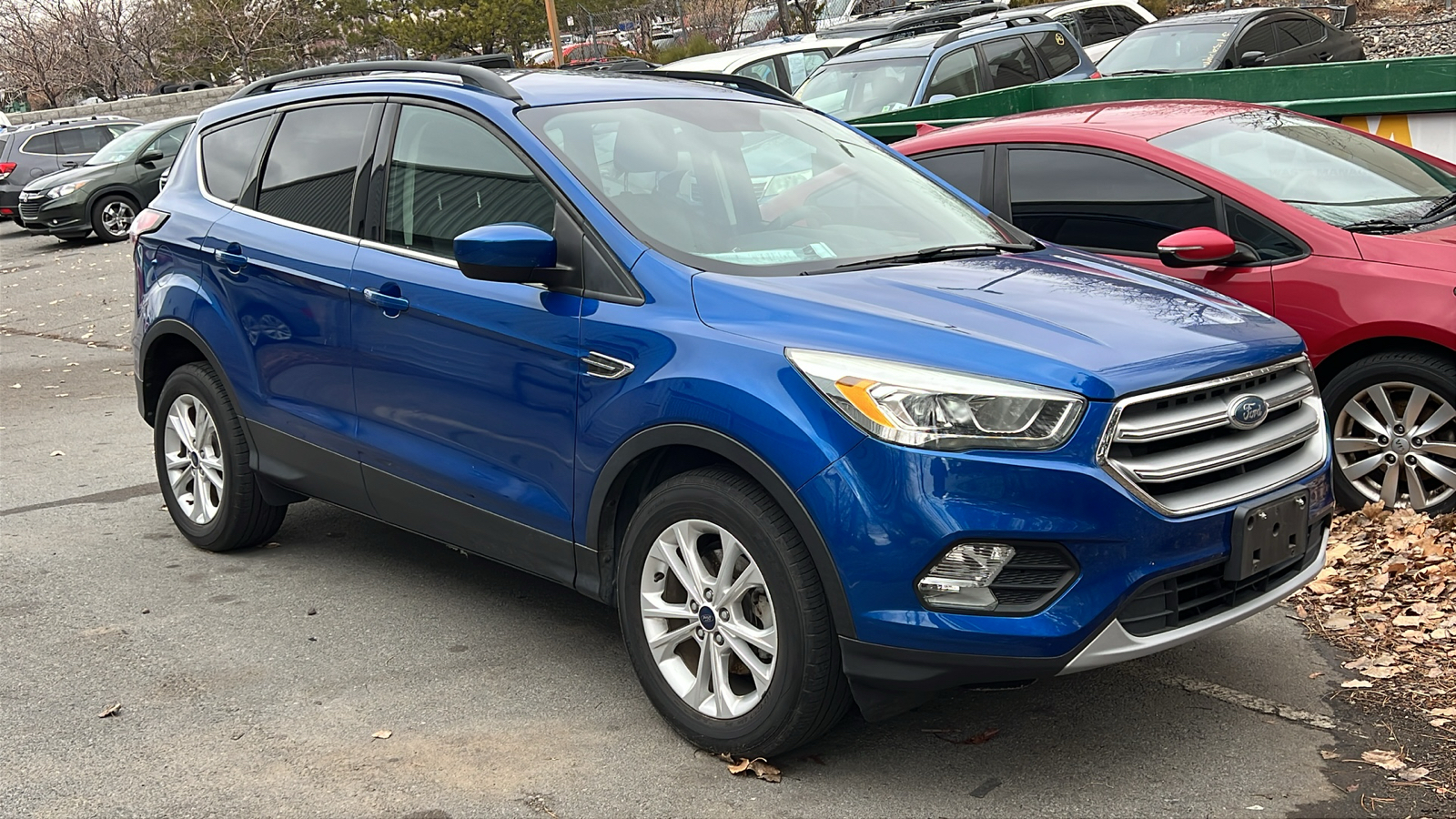 2017 Ford Escape SE 3