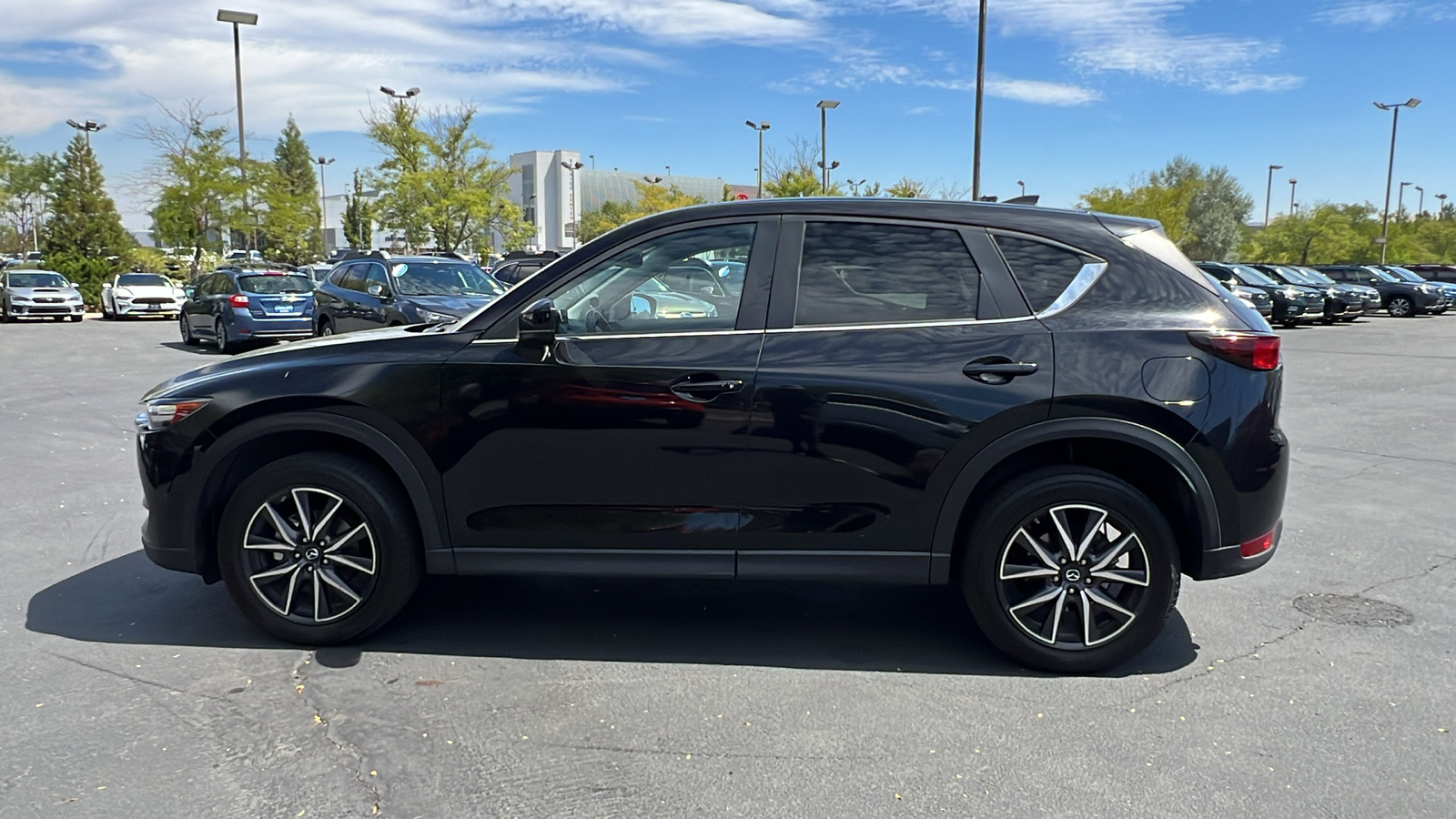 2018 Mazda CX-5 Touring 3