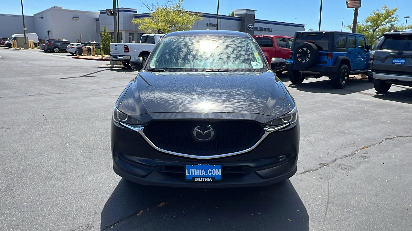 2018 Mazda CX-5 Touring 6