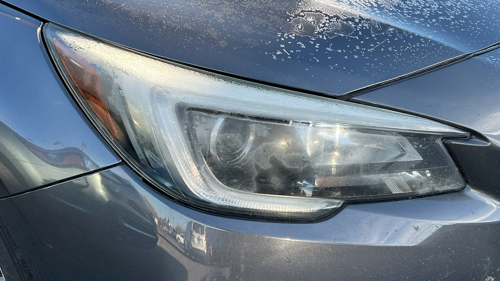 2018 Subaru Legacy Premium 4