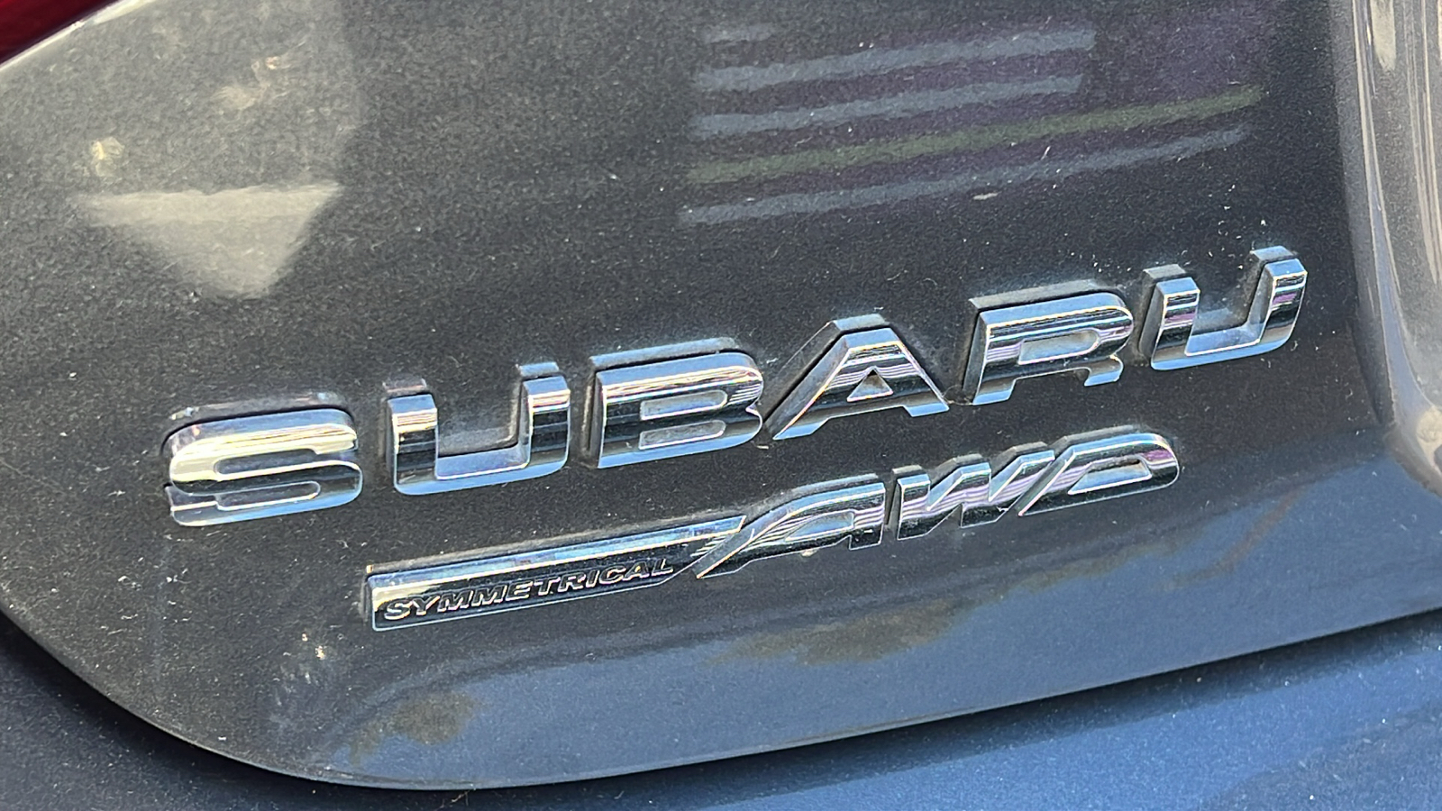 2018 Subaru Legacy Premium 12