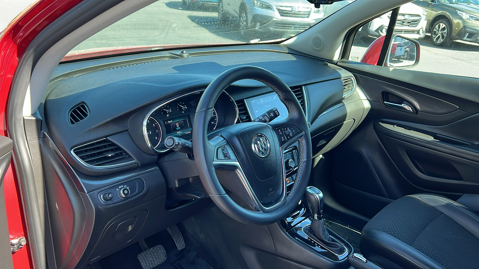 2018 Buick Encore Preferred 2