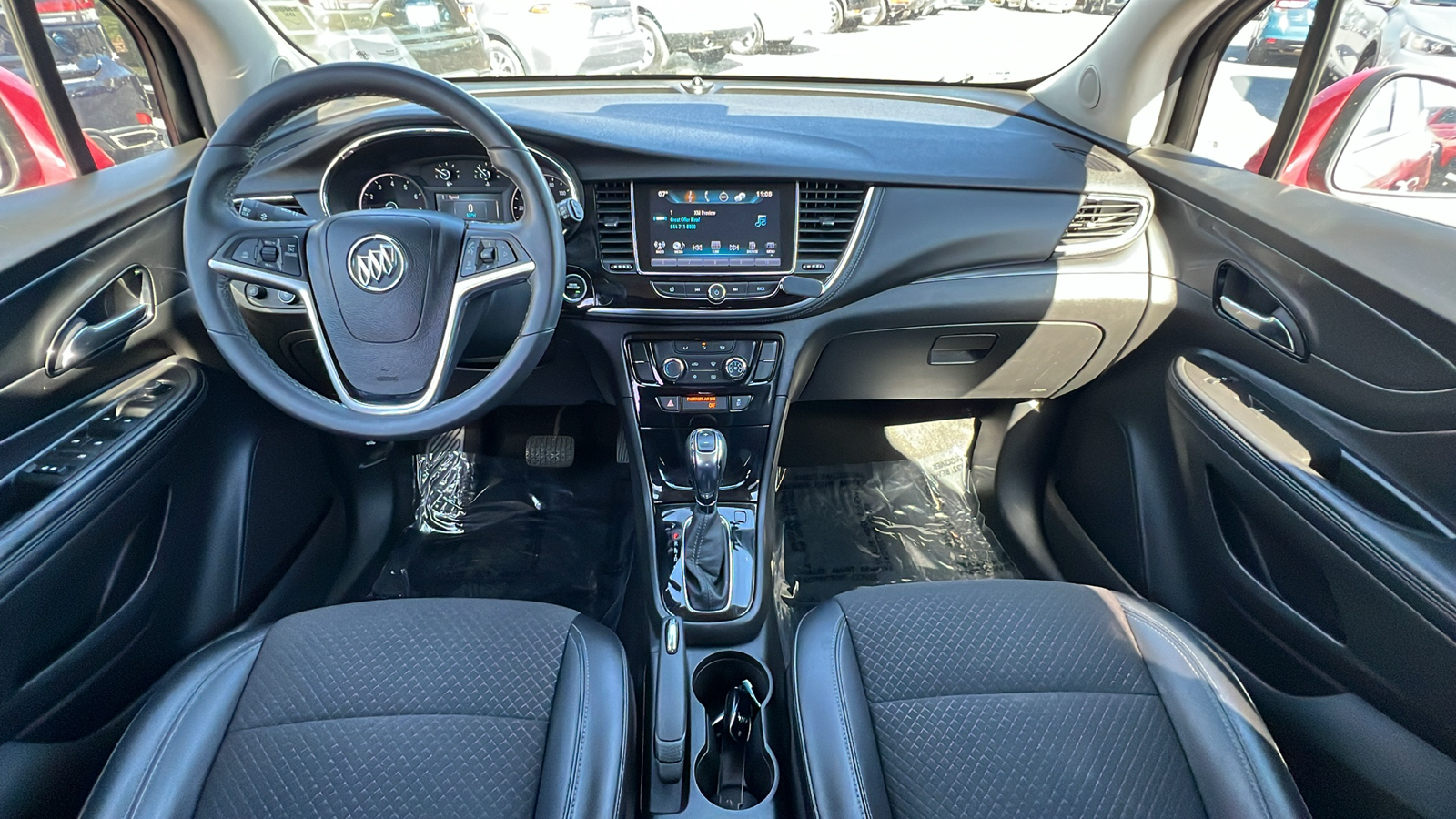 2018 Buick Encore Preferred 10