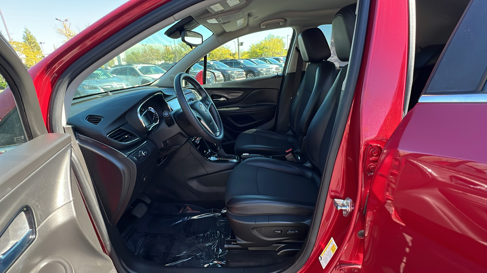 2018 Buick Encore Preferred 11