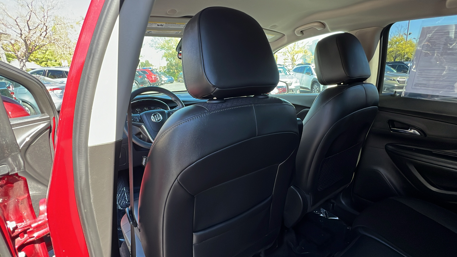 2018 Buick Encore Preferred 12