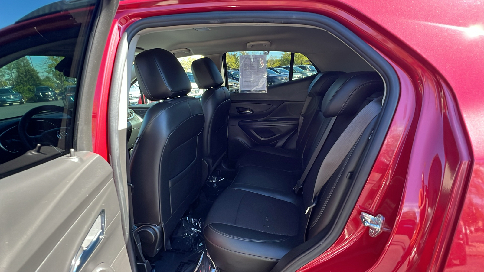 2018 Buick Encore Preferred 13