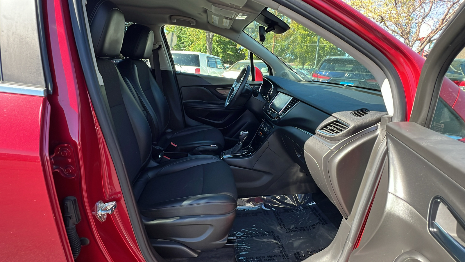 2018 Buick Encore Preferred 14