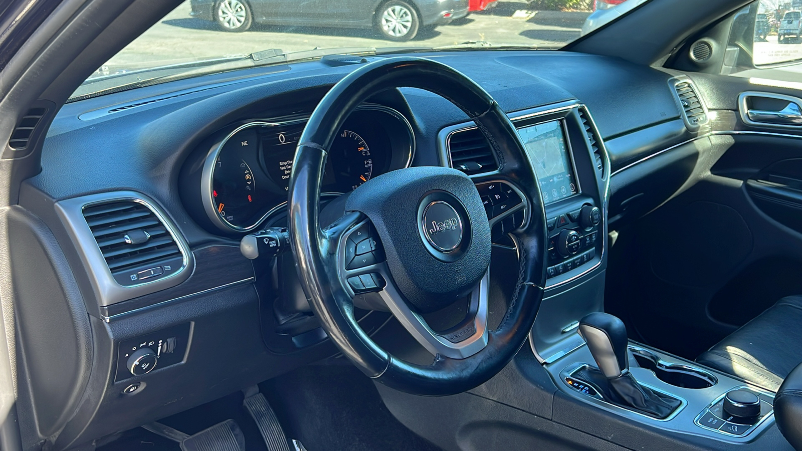 2018 Jeep Grand Cherokee Limited 2