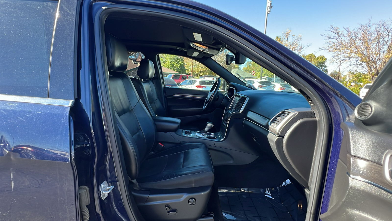 2018 Jeep Grand Cherokee Limited 14