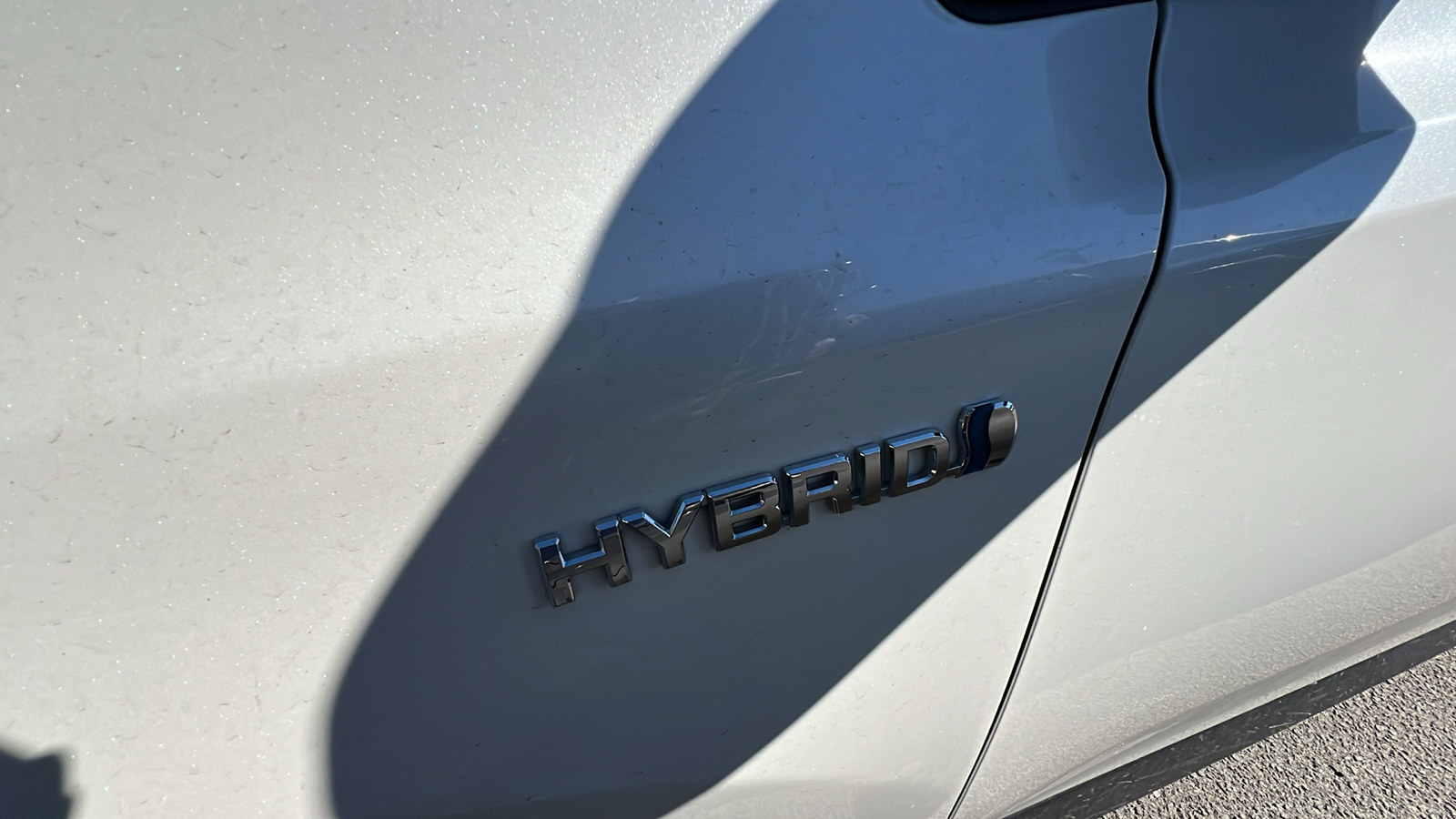 2018 Toyota RAV4 Hybrid Limited 3