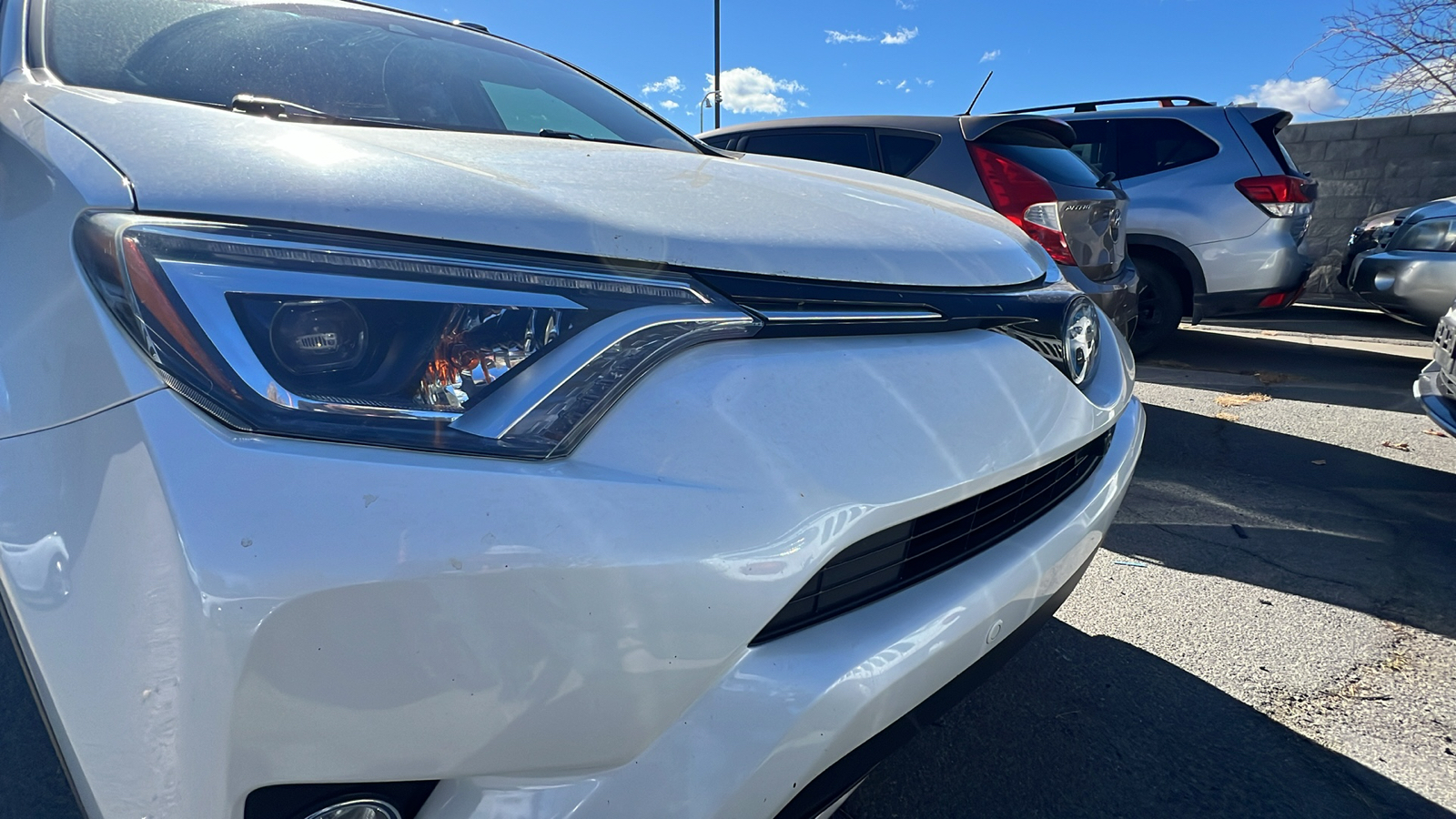 2018 Toyota RAV4 Hybrid Limited 19