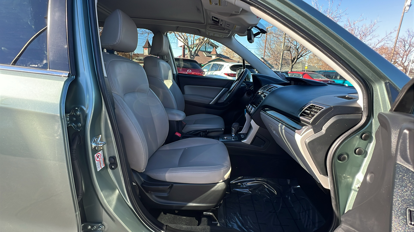 2018 Subaru Forester Limited 14